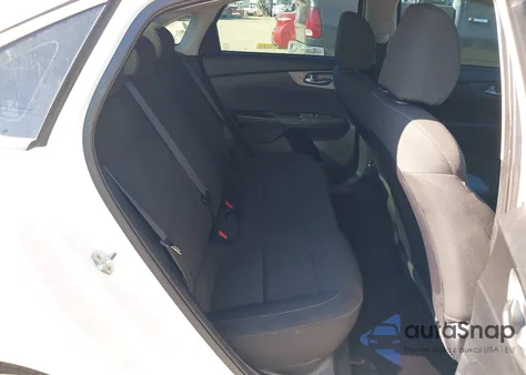 2020 Kia Forte Lxs from USA, damaged, VIN 3KPF24AD3LE229829